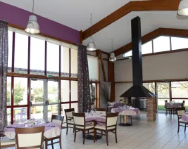 Résidence : EHPAD le Lac de Calot