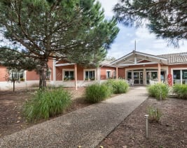 Résidence : EHPAD le Repos Marin