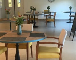 Résidence : EHPAD Paul Claudel