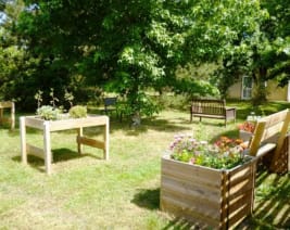 Résidence : EHPAD Pagneau