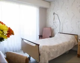 Résidence : EHPAD Résidence Abélia