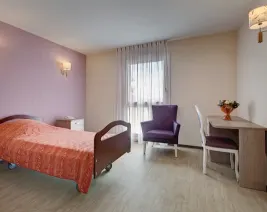 Résidence : EHPAD les Bois de Landecotte