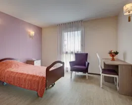 Résidence : Les Jardins de Landecotte