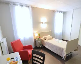 Résidence : EHPAD les Charmilles