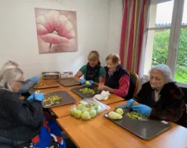 Résidence : EHPAD le Clos Saint-Martin