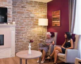 Résidence : Korian Clos Serena