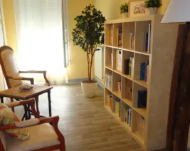 Résidence : EHPAD la Poesie