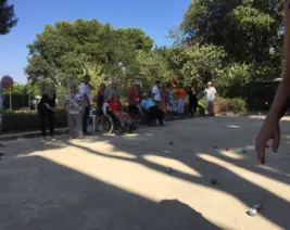 Résidence : EHPAD Mathilde Laurent