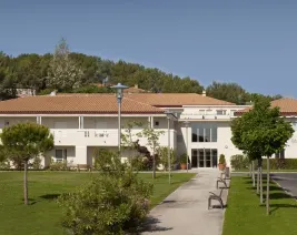 Résidence : EHPAD Résidence les Aigueillères