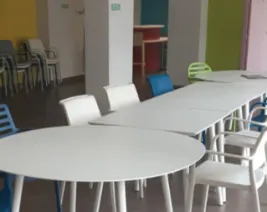 Résidence : EHPAD les Jardins de Badones