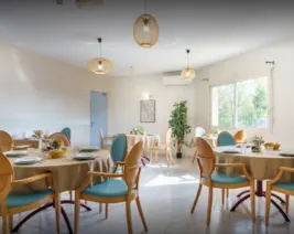 Résidence : EHPAD le Clos des Oliviers