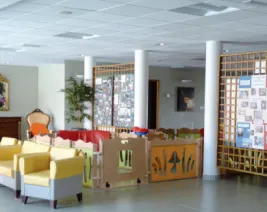 Résidence : EHPAD Gérard Soulatges