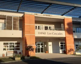 Résidence : EHPAD les Cascades