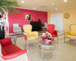 Résidence : Korian les Tamaris