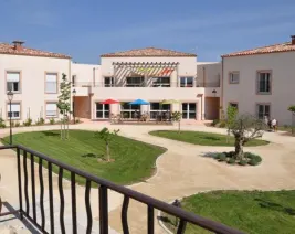 Résidence : EHPAD l'Occitane Résidence Retraite