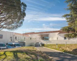 Résidence : EHPAD l'Oustal