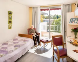 Résidence : Korian la Pompignane