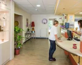 Résidence : Korian les Gardioles