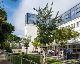 Résidence : Korian Lo Solehl