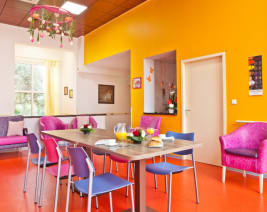 Résidence : EHPAD les Feuillantines