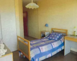 Résidence : EHPAD du Docteur Raoul Boubal