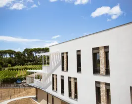 Résidence : EHPAD les Floréales