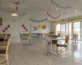 Résidence : EHPAD les Mimosas