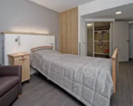 Résidence : EHPAD les Ancolies Peronnas