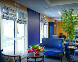 Résidence : Korian Jardin de Brou