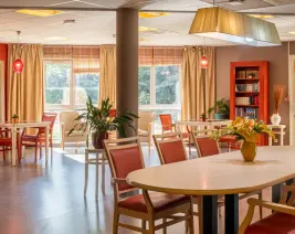 Résidence : Korian Jardin de Brou