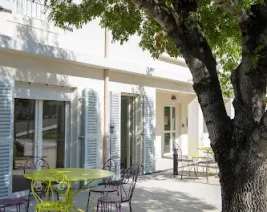 Résidence : Les Terrasses de Fanton