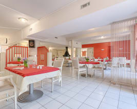 Résidence : Maison de Famille Antinéa