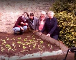 Résidence : EHPAD les Figuères