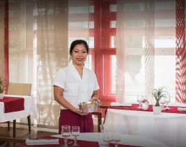 Résidence : Korian les Pins Verts