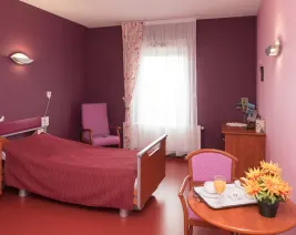 Résidence : Korian le Clos de l'Orchidée