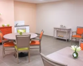 Résidence : La Maison des Arbousiers