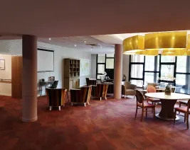 Résidence : Les Roseraies