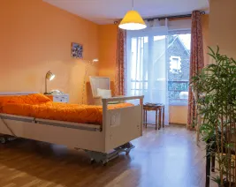 Résidence : Résidence Lucien Schroeder