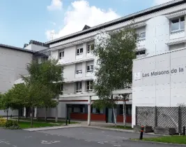Résidence : EHPAD les Maisons de la Touche
