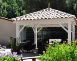 Résidence : EHPAD la Roque