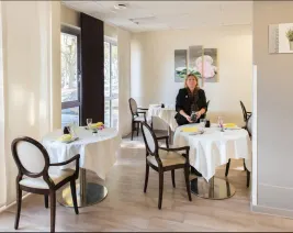 Résidence : Korian le Bastion