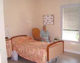 Résidence : EHPAD Los Ainats