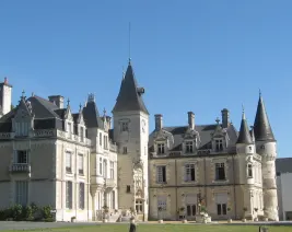 Résidence : EHPAD Maison de Retraite la Chesnaye