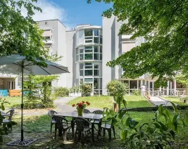 Résidence : Korian Chamtou