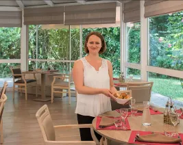 Résidence : Korian Chamtou