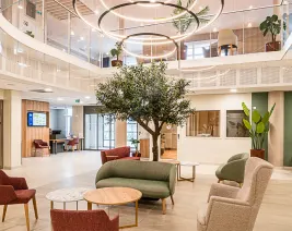 Résidence : Korian  le Prunellier