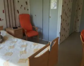 Résidence : EHPAD Jeanne Ruzé