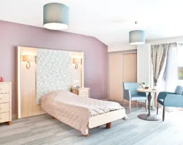 Résidence : Résidence du Lys