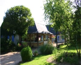 Résidence : Ehpa Résidence des Coutures