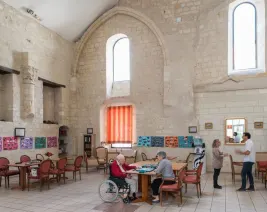 Résidence : Korian les Amarantes